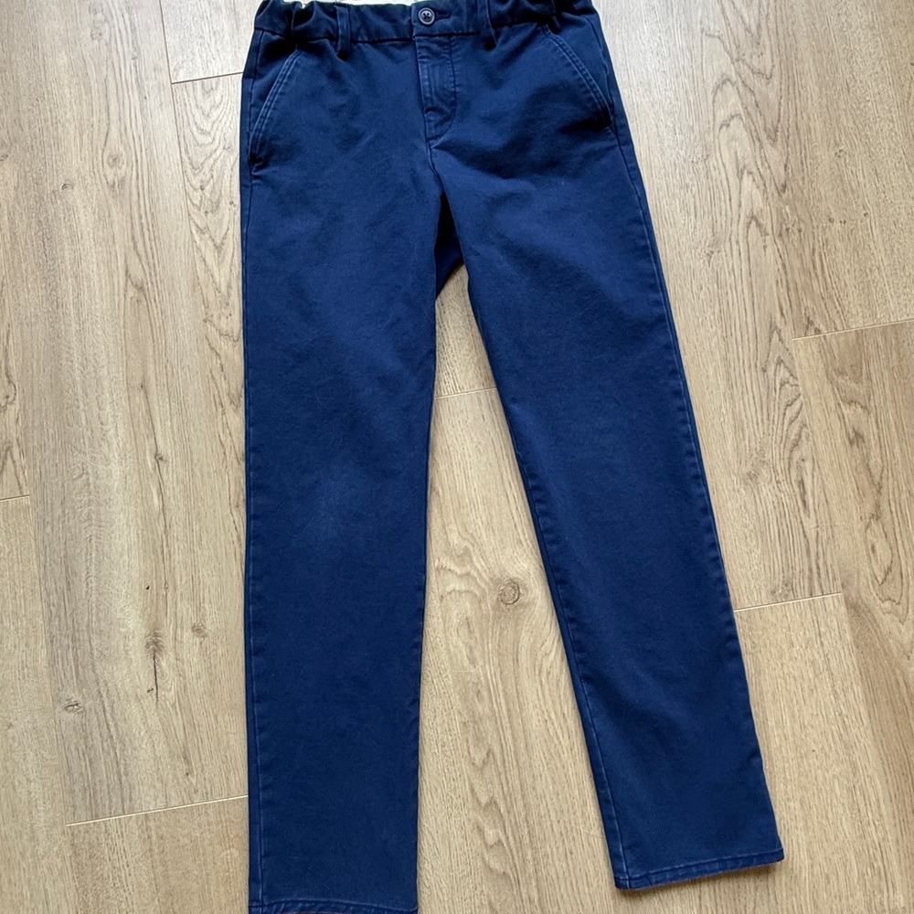 GAP Kids Navy Cotton Shorts size 18
